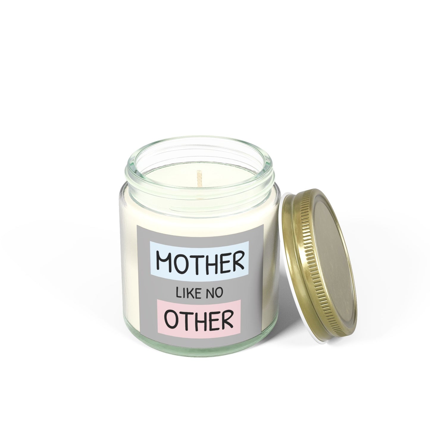 Scented Candles, Coconut Apricot Wax (4oz, 9oz)