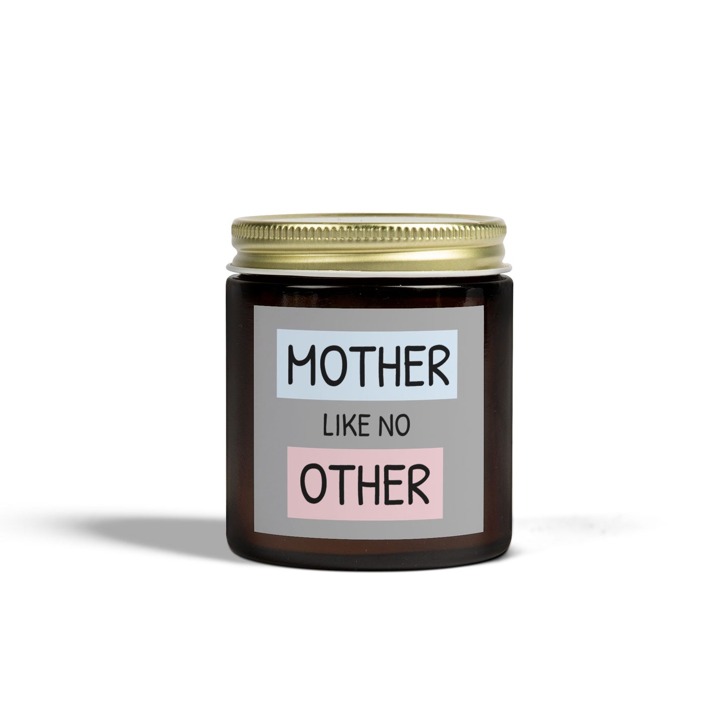 Scented Candles, Coconut Apricot Wax (4oz, 9oz)