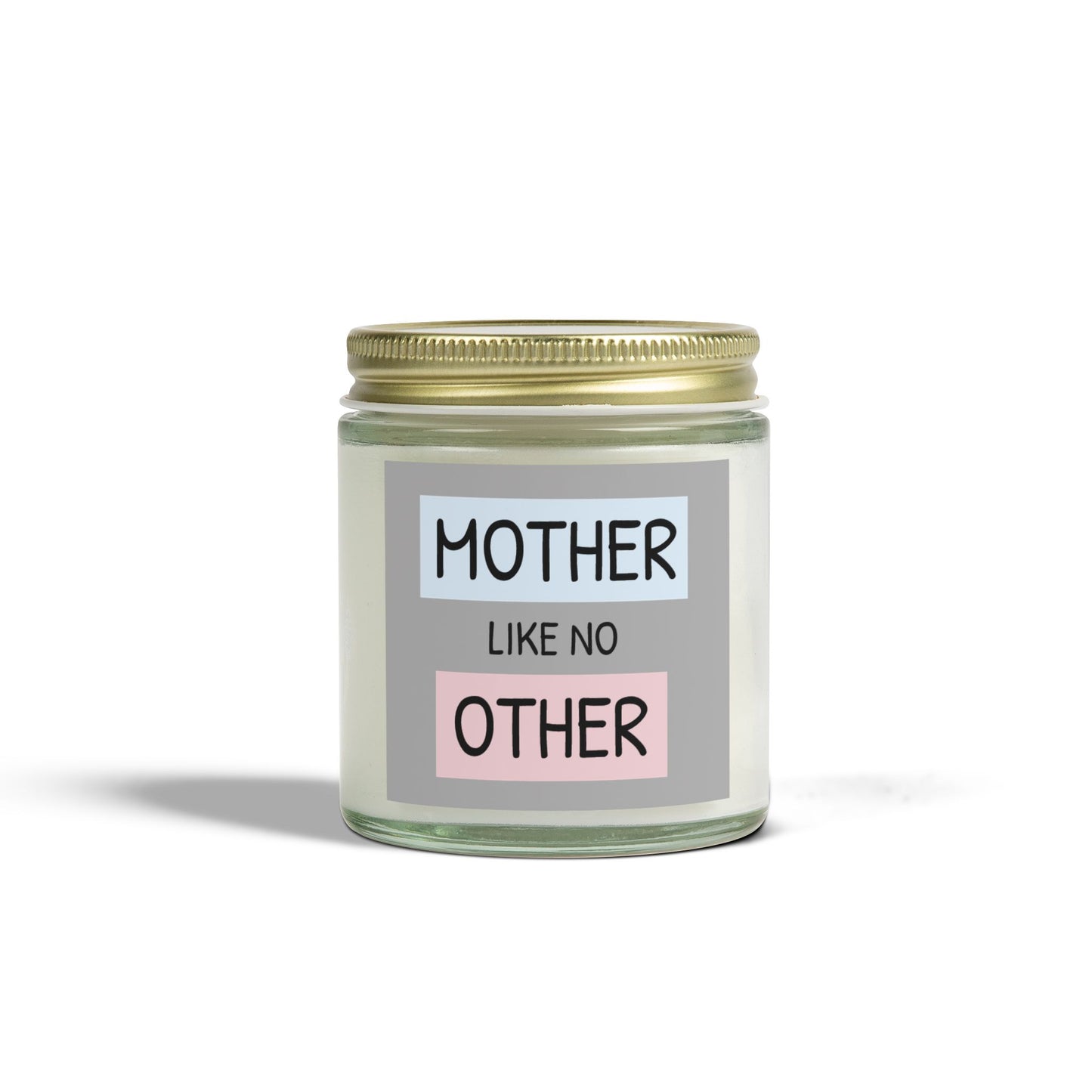 Scented Candles, Coconut Apricot Wax (4oz, 9oz)
