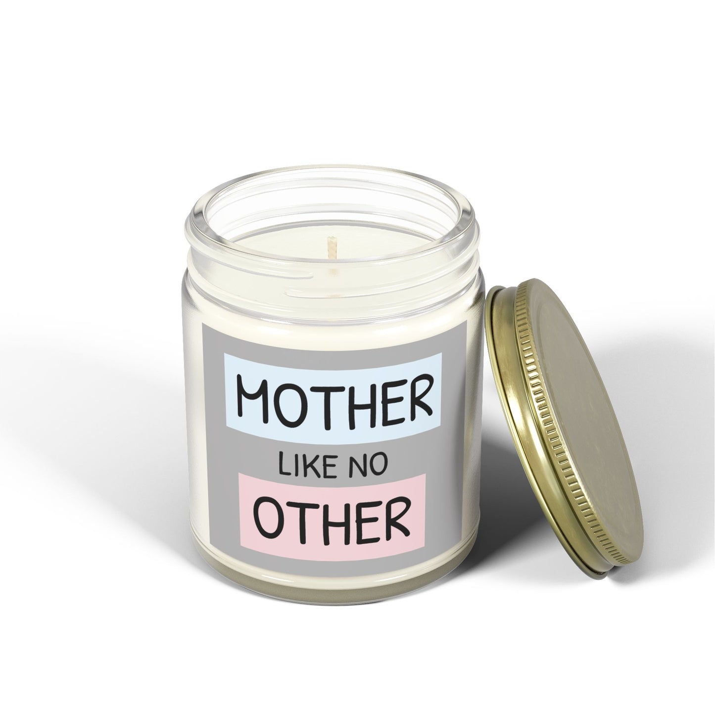 Scented Candles, Coconut Apricot Wax (4oz, 9oz)