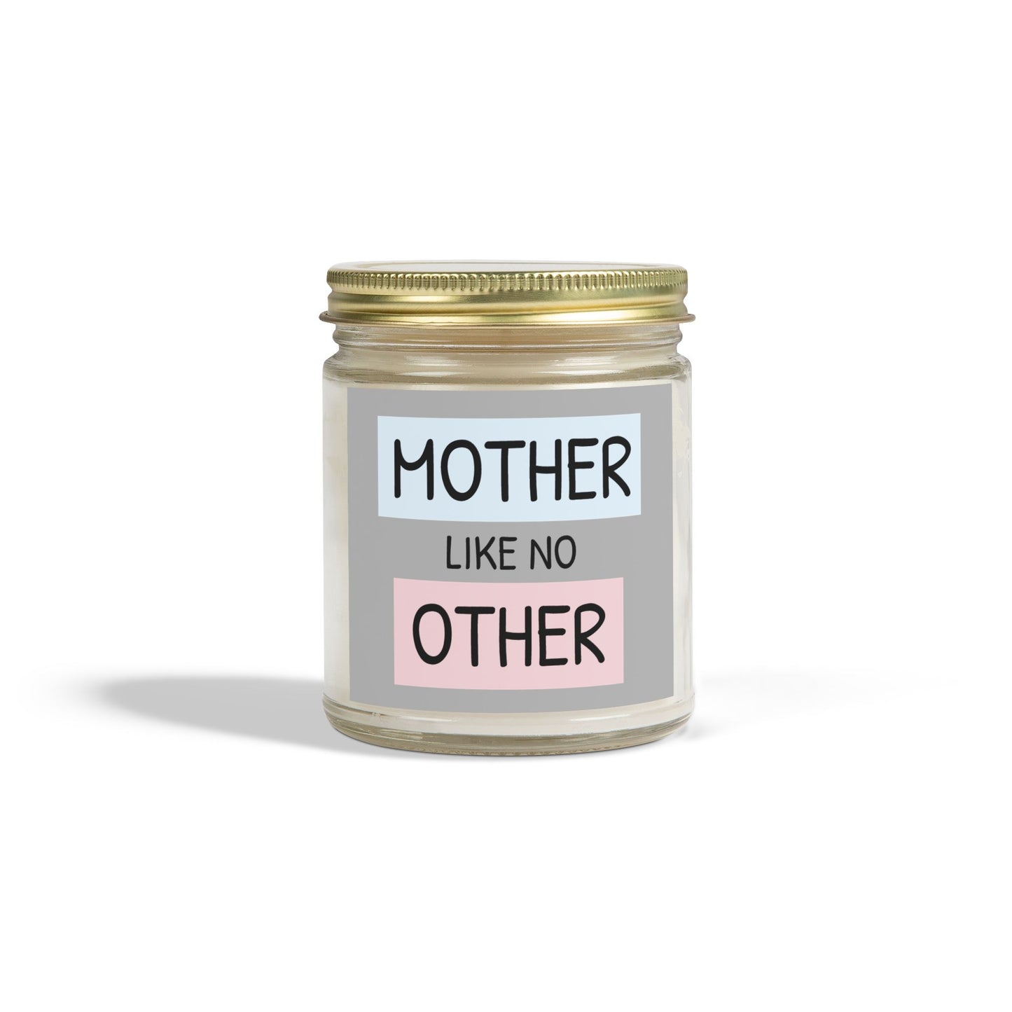Scented Candles, Coconut Apricot Wax (4oz, 9oz)
